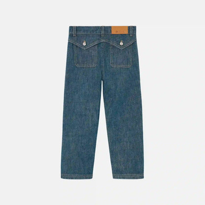 Kids Dawson Trousers Austin Denim
