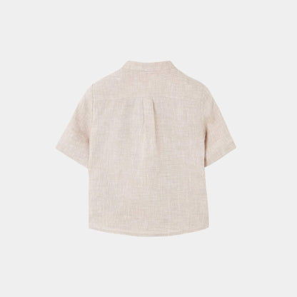 Kids Kenan Shirt Linen