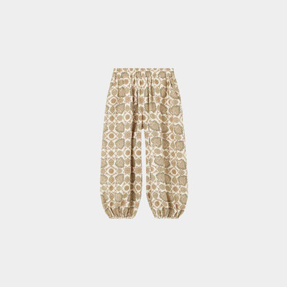Kids Lotty Trousers Linen
