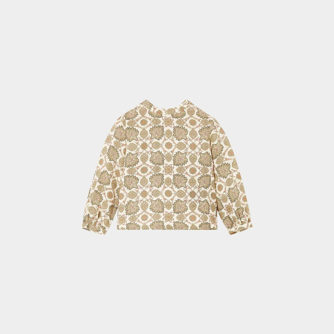 Kids Melany Shirt Linen