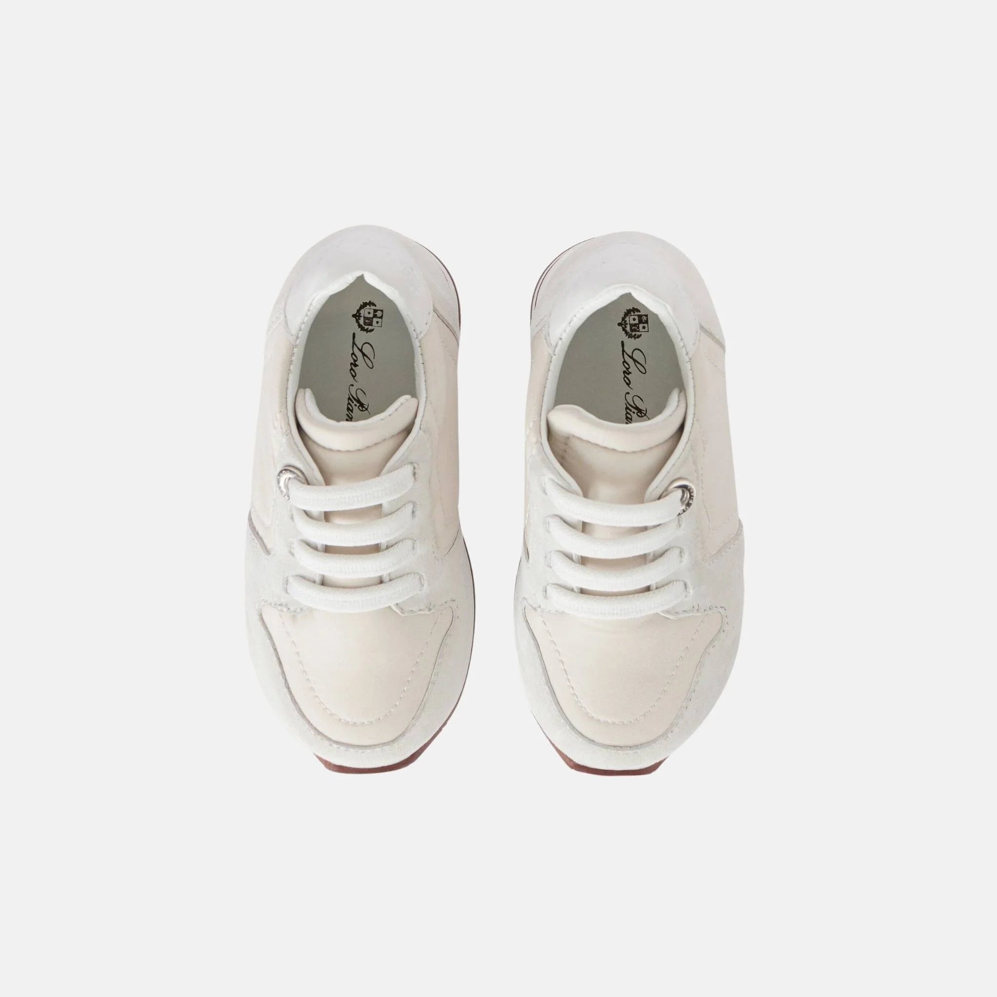 Kids My Wind Sneaker Suede Goatskin Storm System
