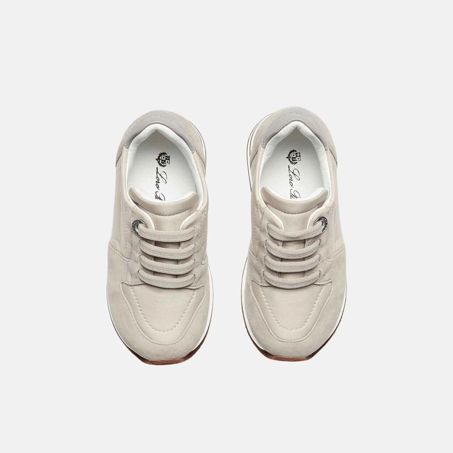 Kids My Wind Sneaker Suede Goatskin Storm System