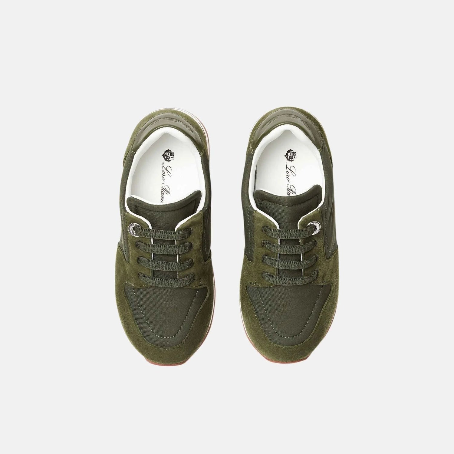 Kids My Wind Sneaker Suede Goatskin Storm System