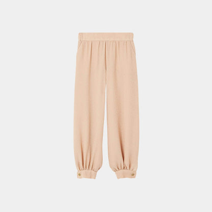 Kids Tayss Trousers Silk