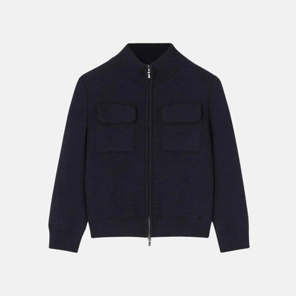 Kids Wonderland Bomber Jacket Wish Wool