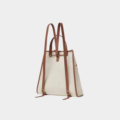 Laguna Backpack Cotton-Linen