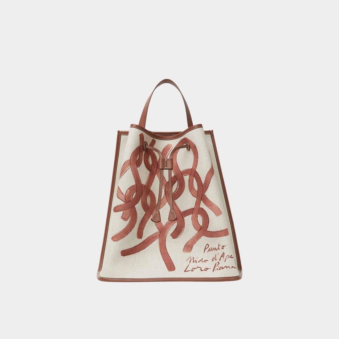 Laguna Backpack Cotton-Linen