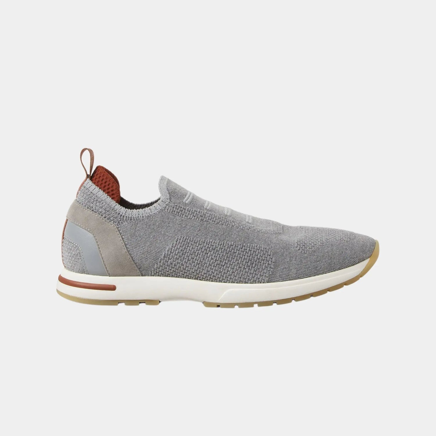 360 LP Flexy Walk Sneakers With Kummel Colored Eyelets