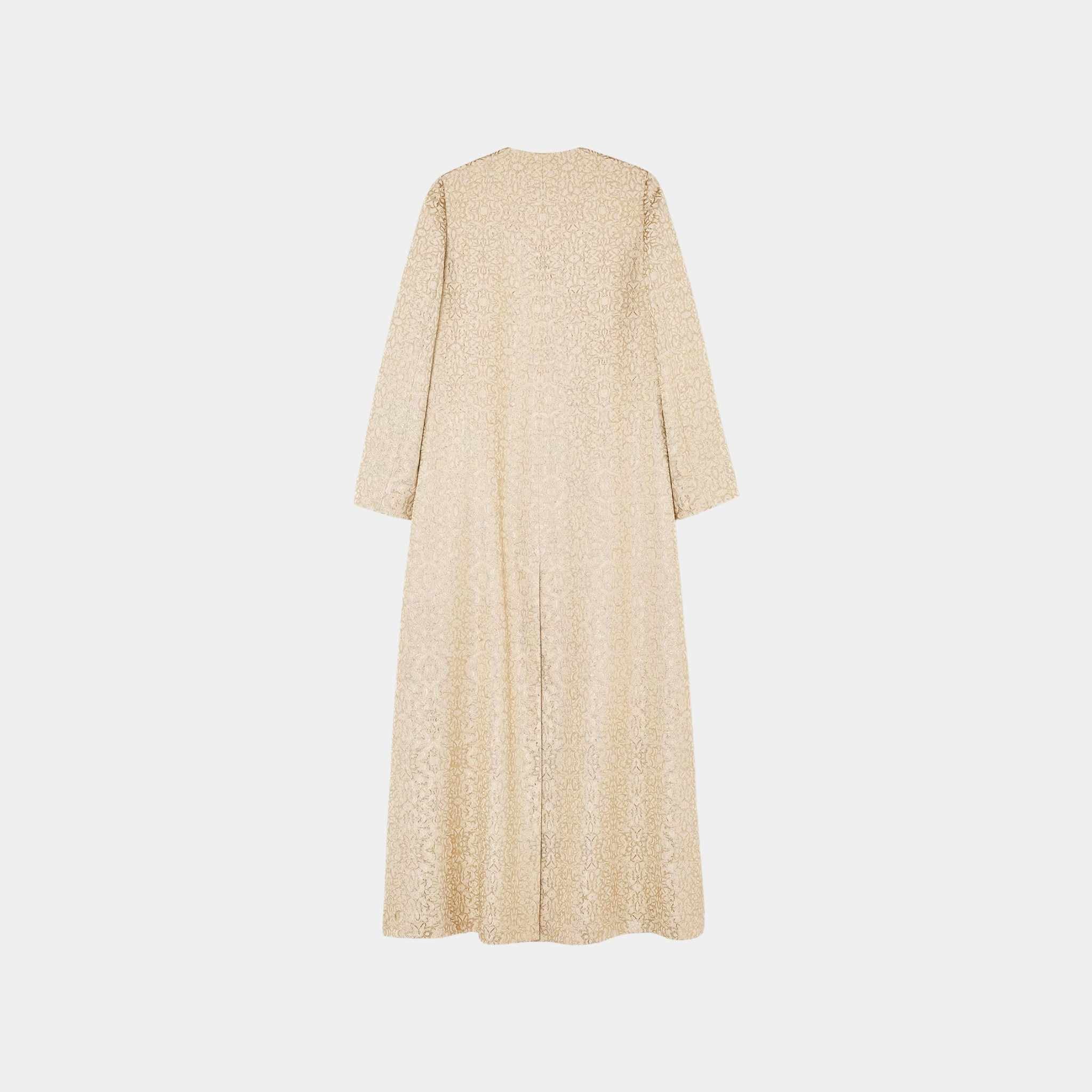 Michy Coat Silk