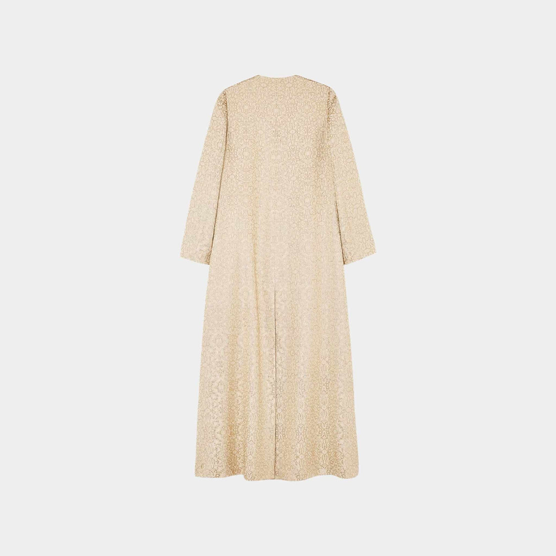 Michy Coat Silk