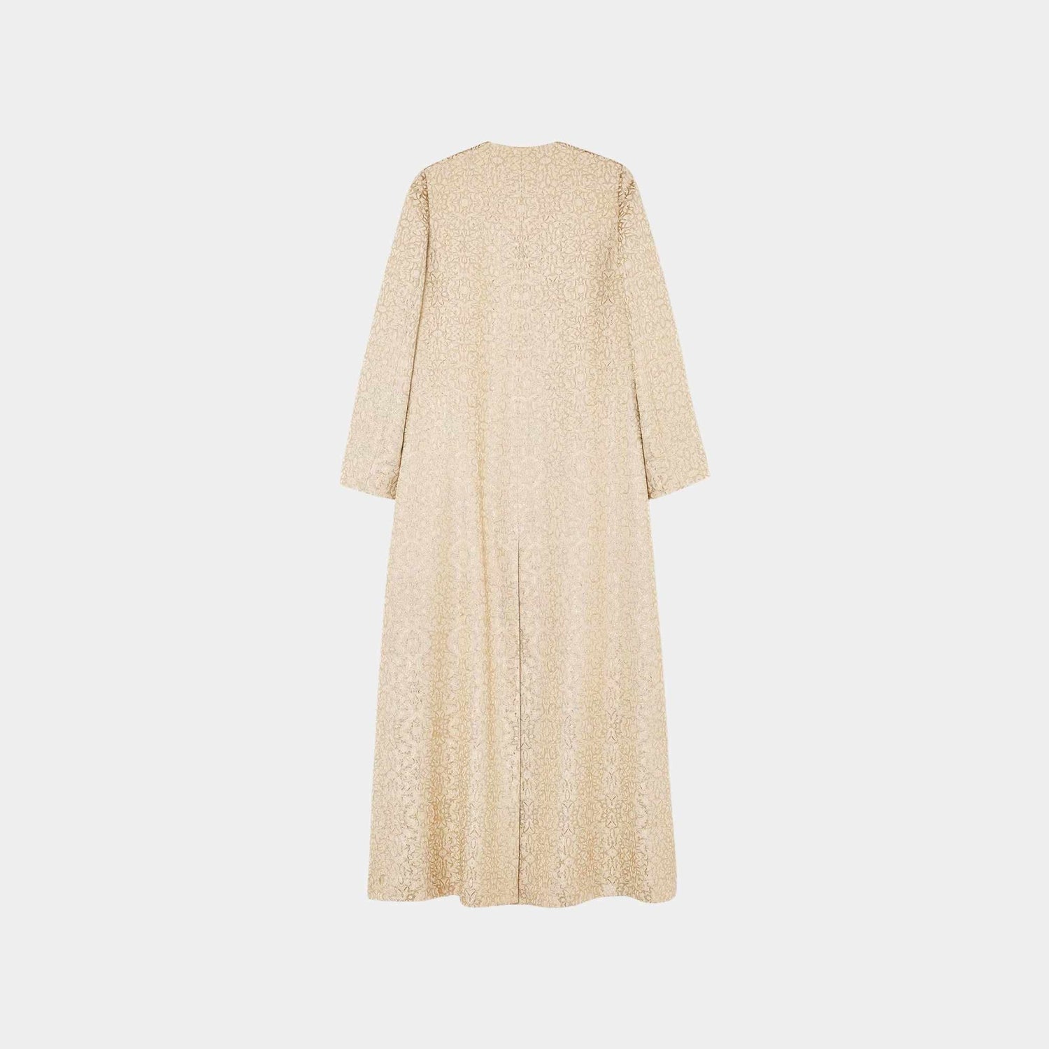 Michy Coat Silk