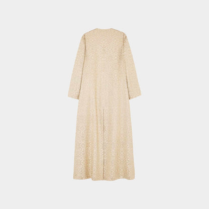 Michy Coat Silk