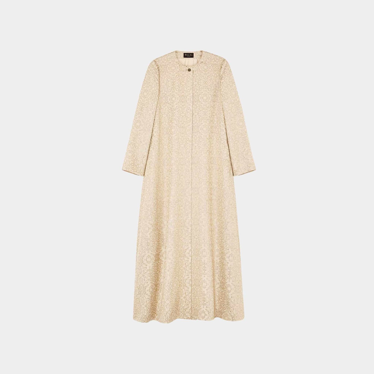 Michy Coat Silk