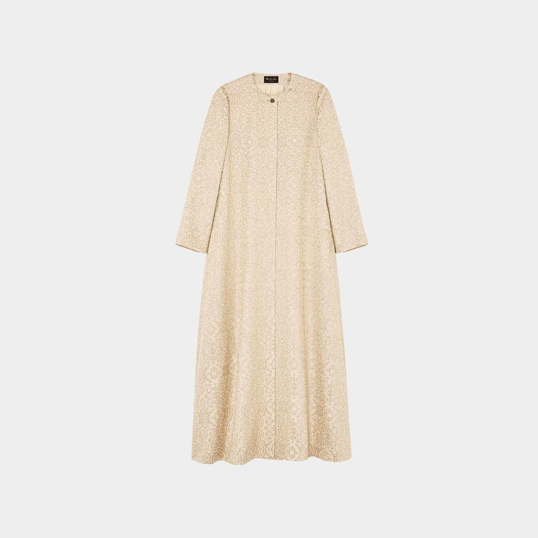 Michy Coat Silk