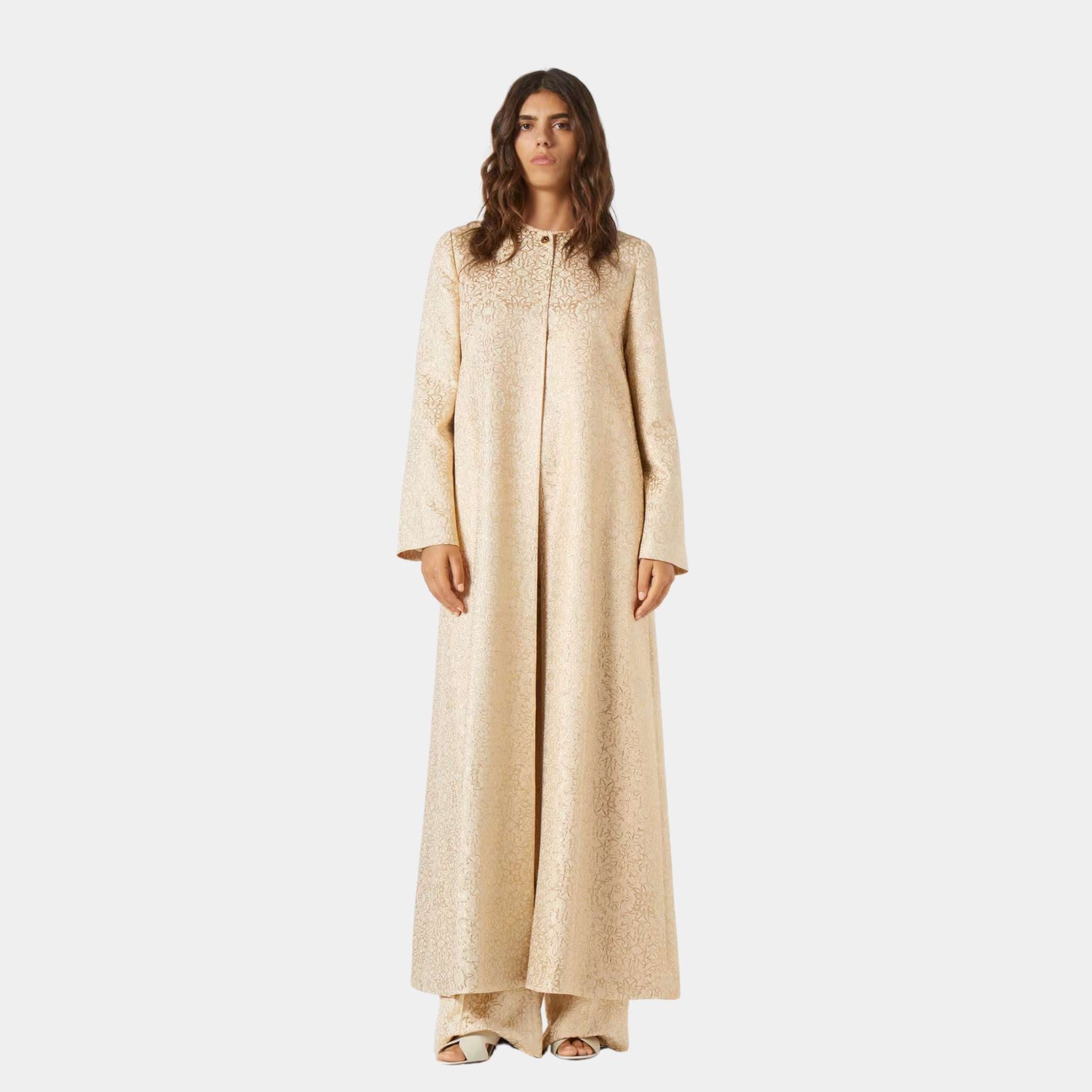 Michy Coat Silk