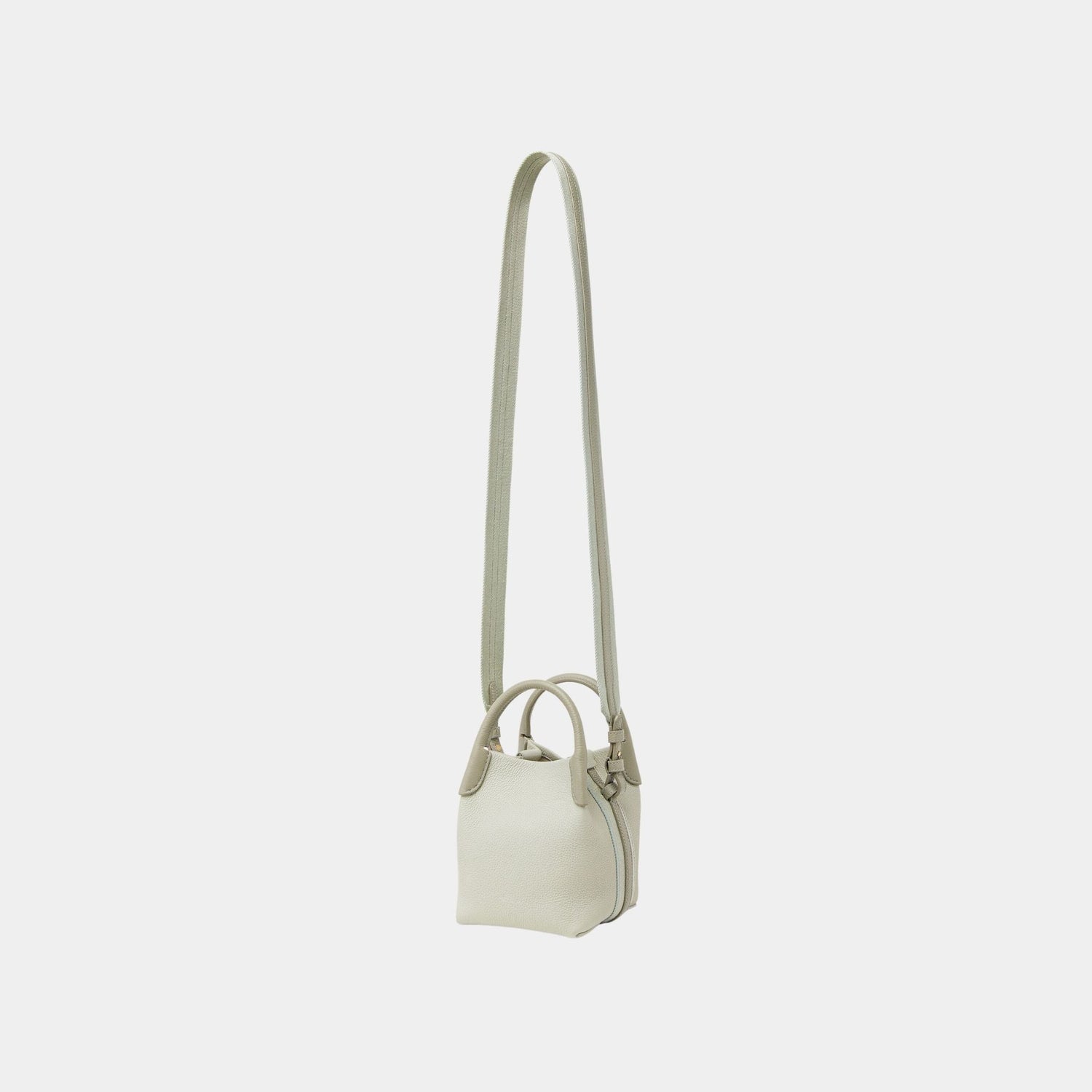 Micro Bale Bag Calfskin