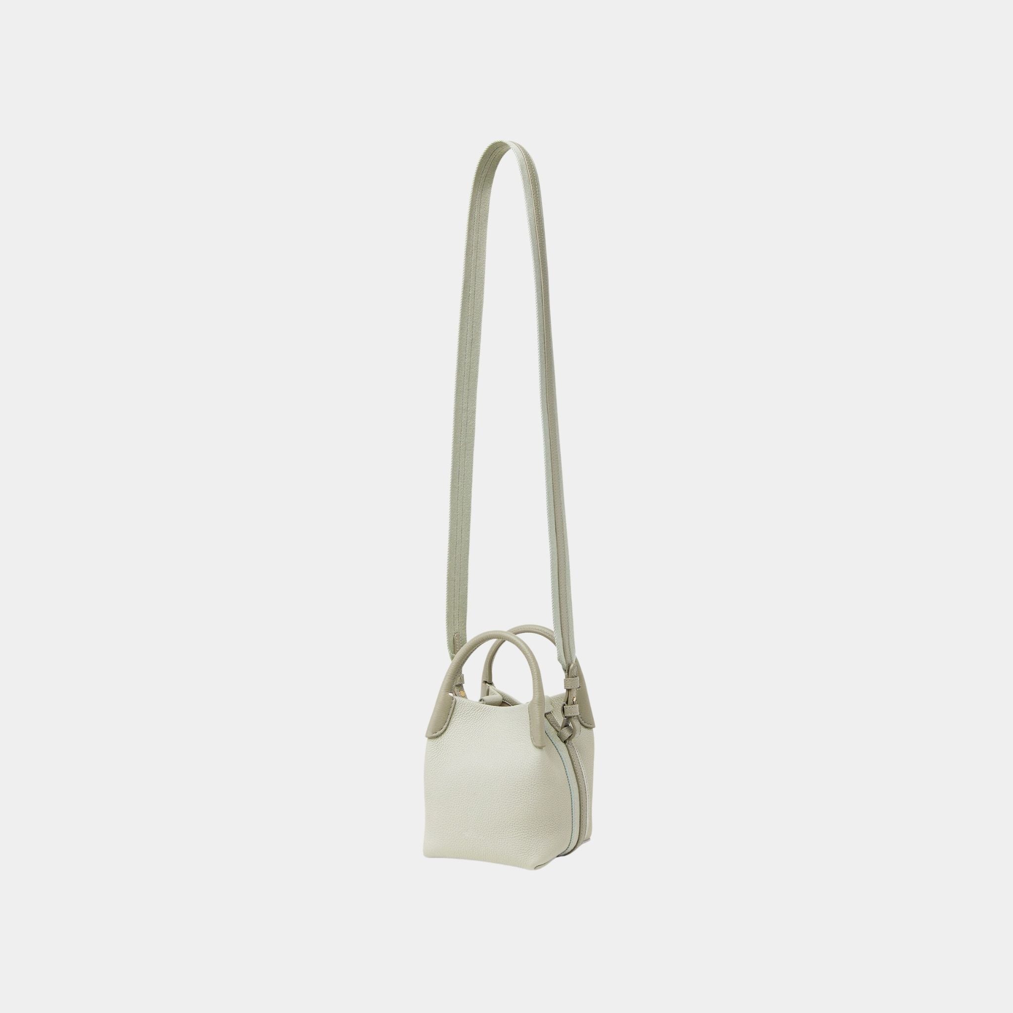 Micro Bale Bag Calfskin