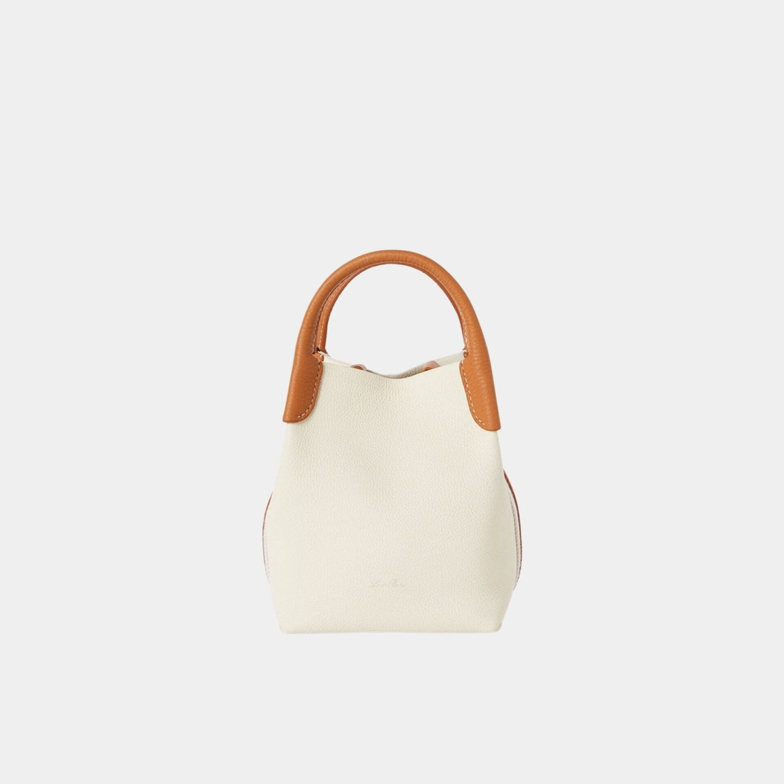 Micro Bale Bag Calfskin