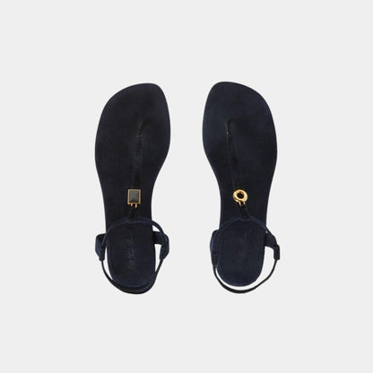 Mindil Sandal in Suede