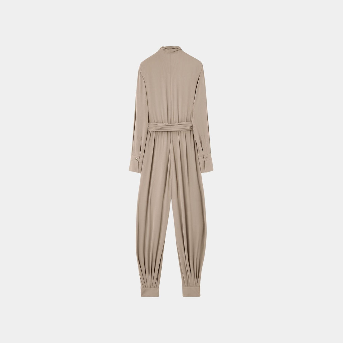 Monika Jumpsuit Silk
