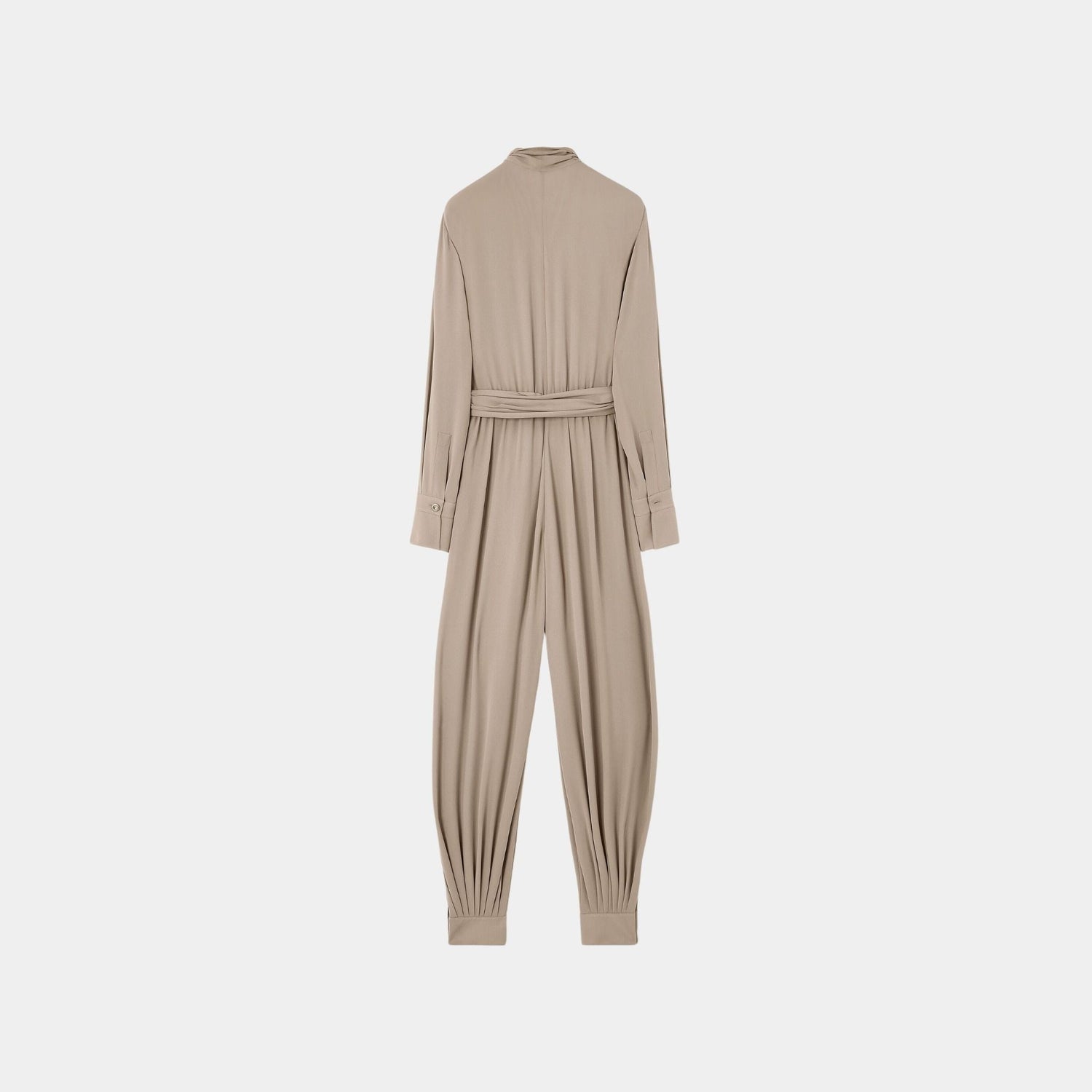 Monika Jumpsuit Silk