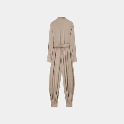 Monika Jumpsuit Silk