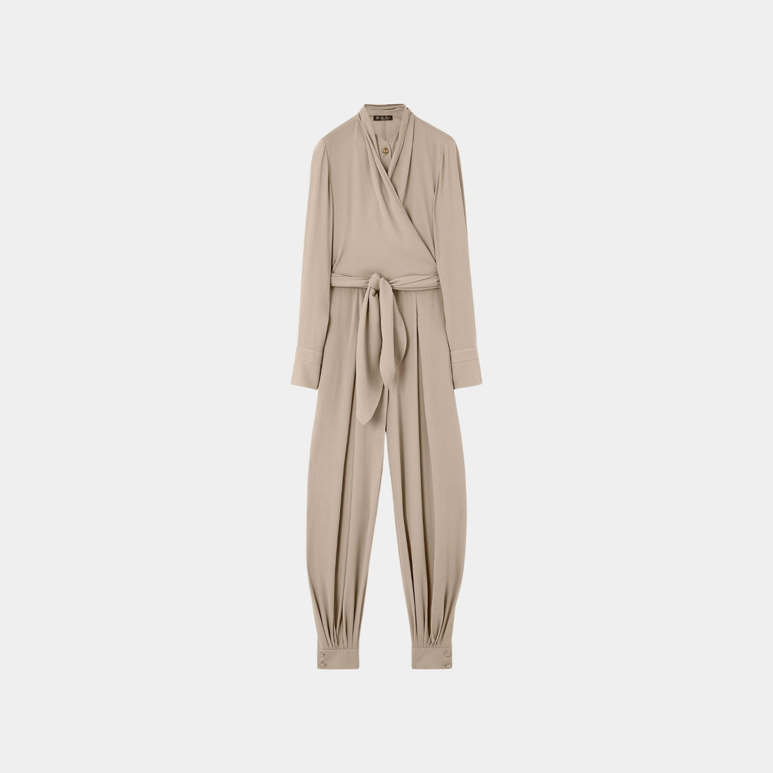 Monika Jumpsuit Silk