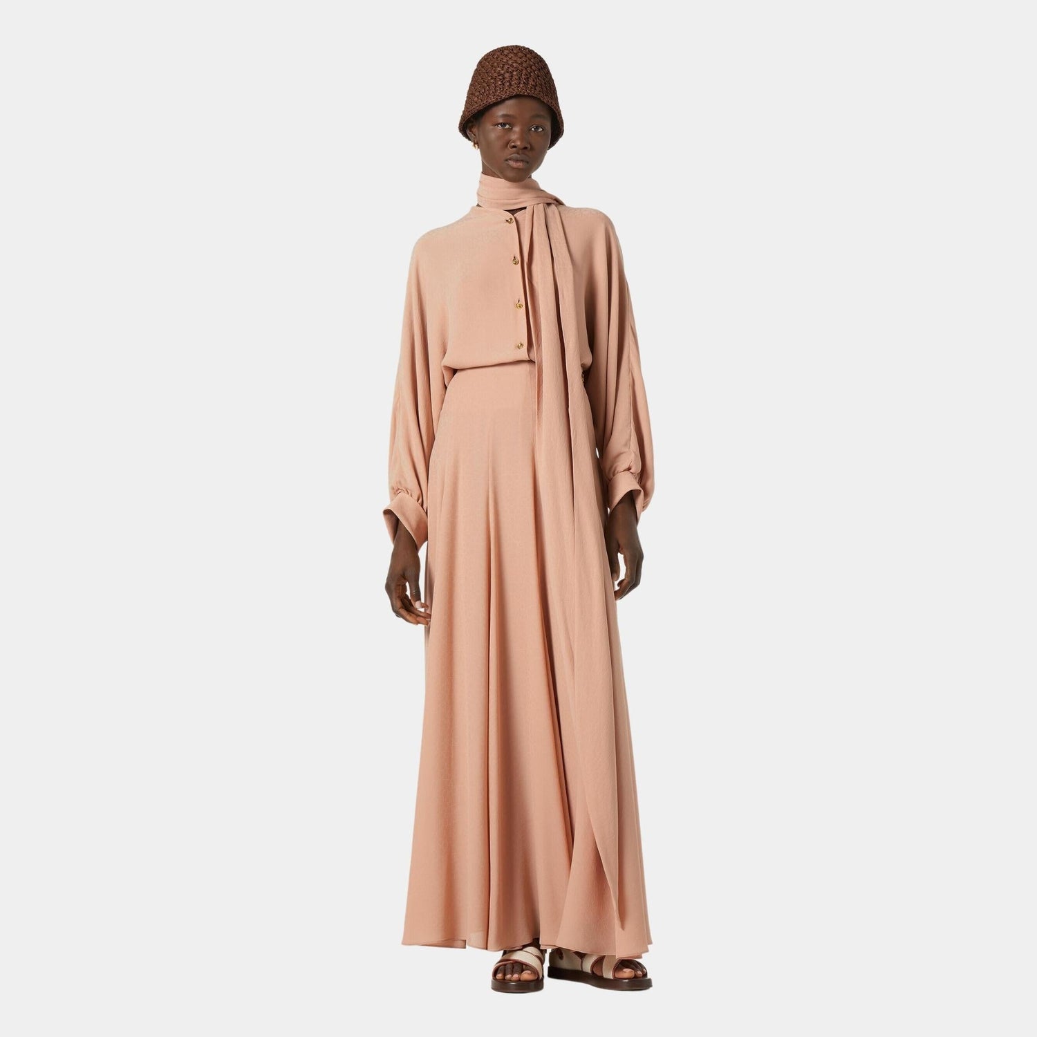 Monika Skirt Silk