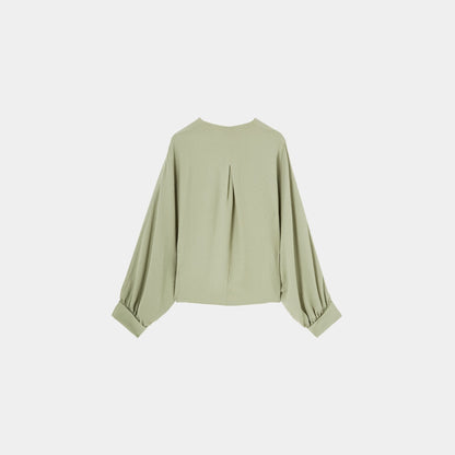 Patricia Shirt Silk