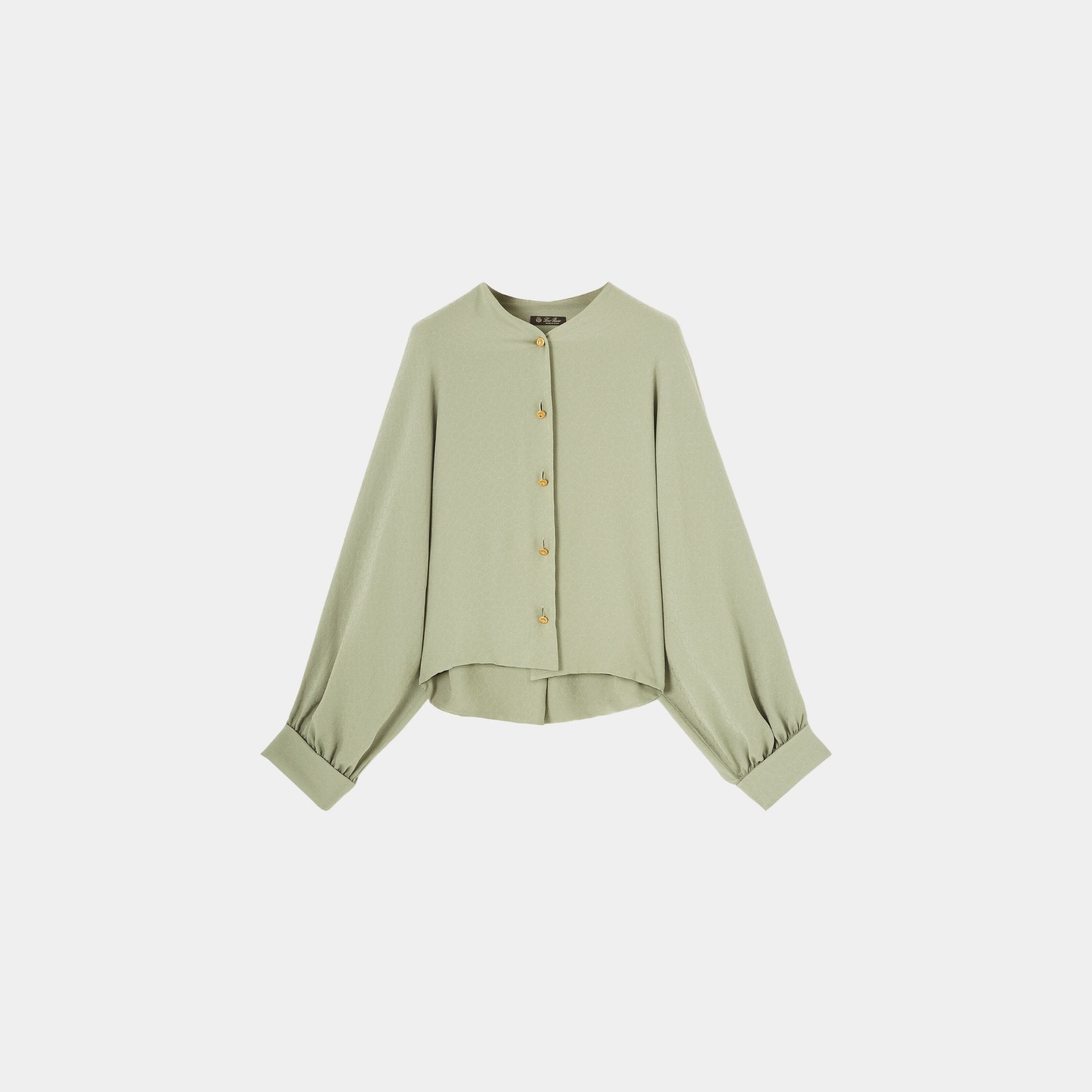 Patricia Shirt Silk