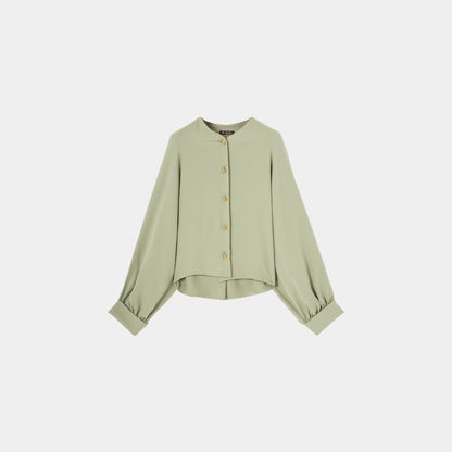 Patricia Shirt Silk
