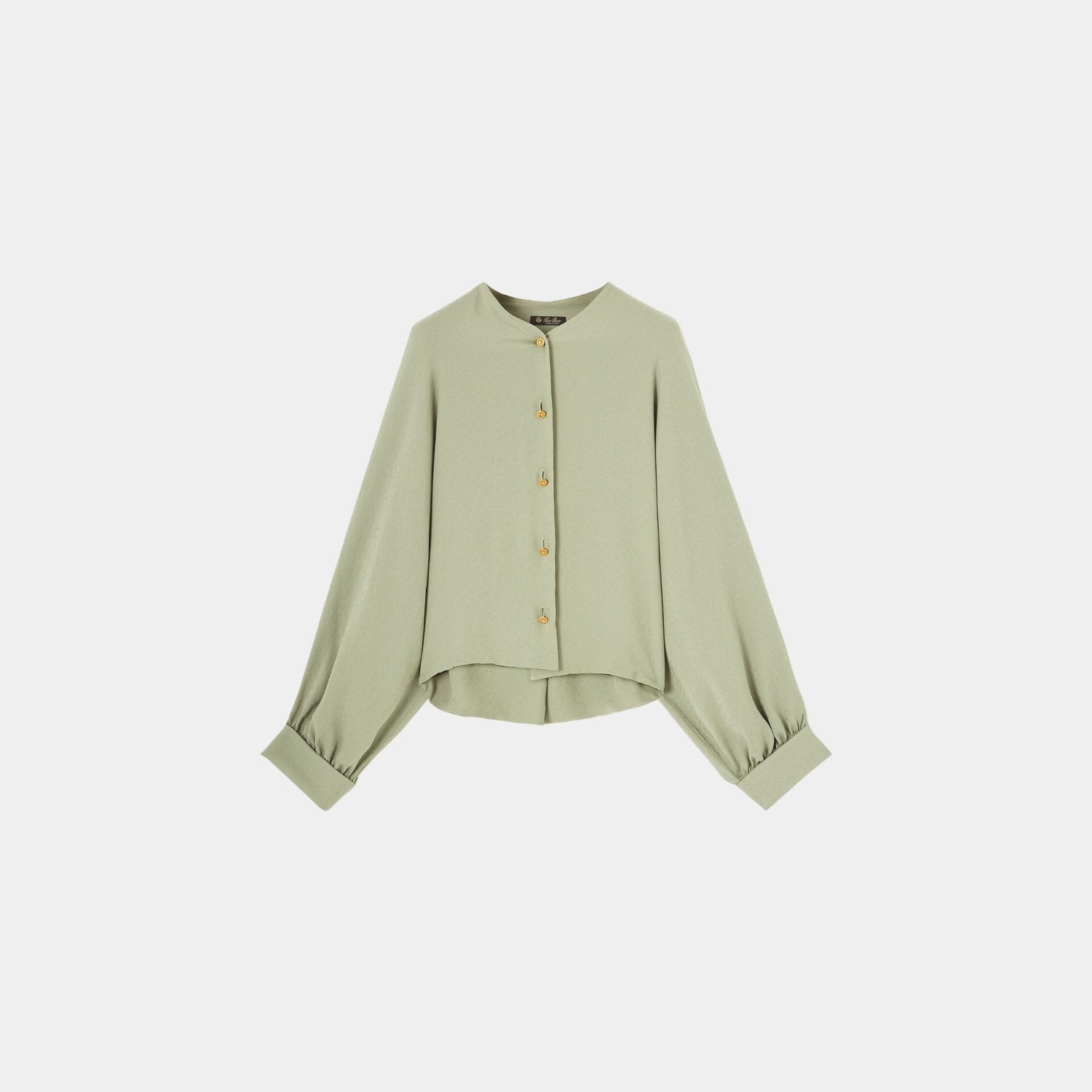 Patricia Shirt Silk