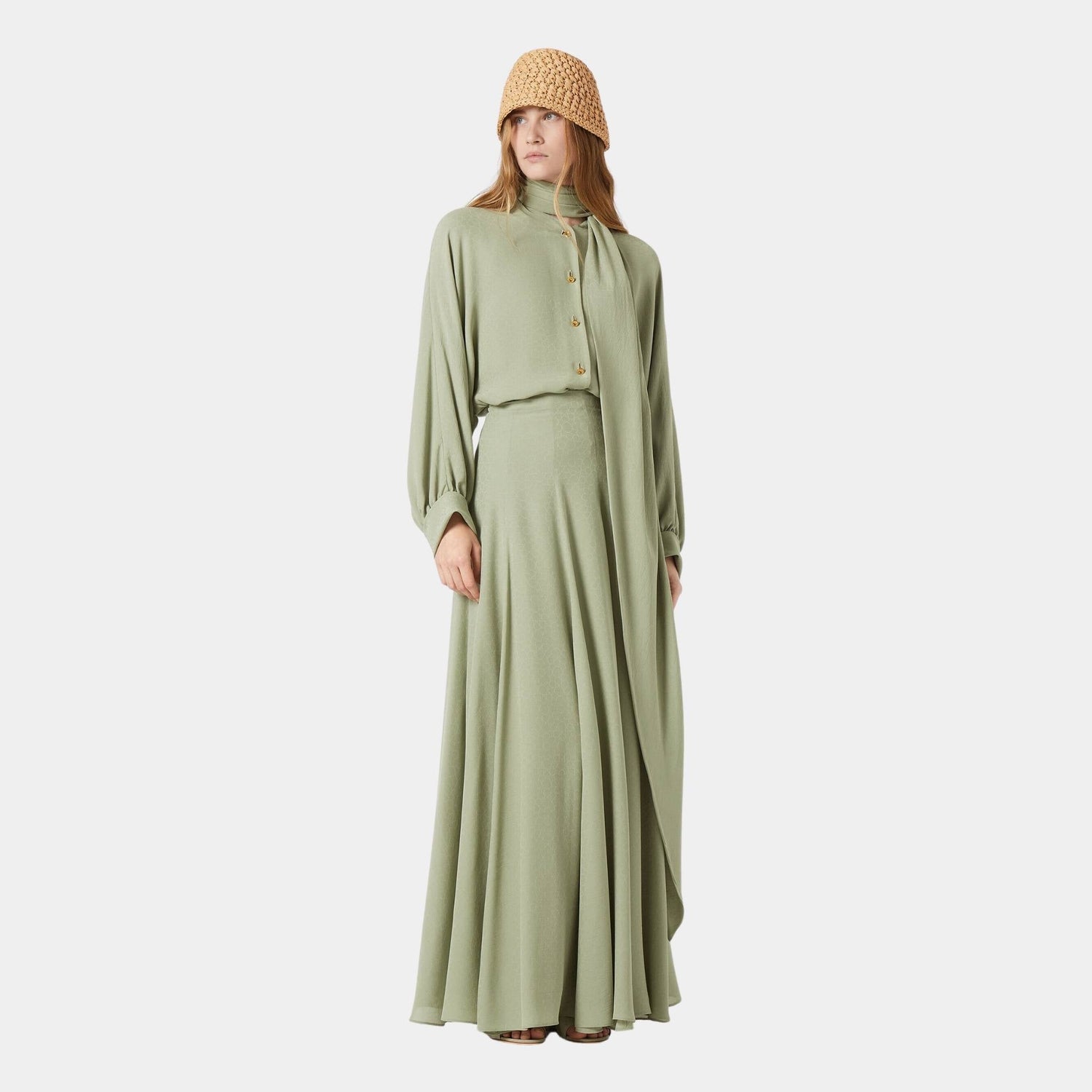 Patricia Shirt Silk