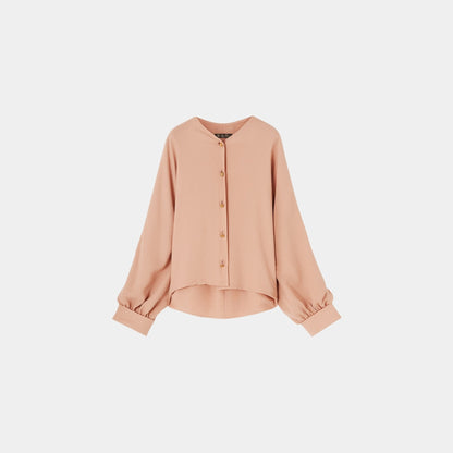 Patricia Shirt Silk