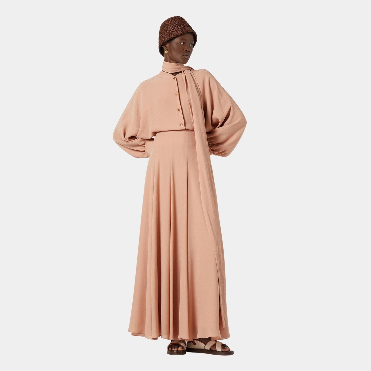 Patricia Shirt Silk