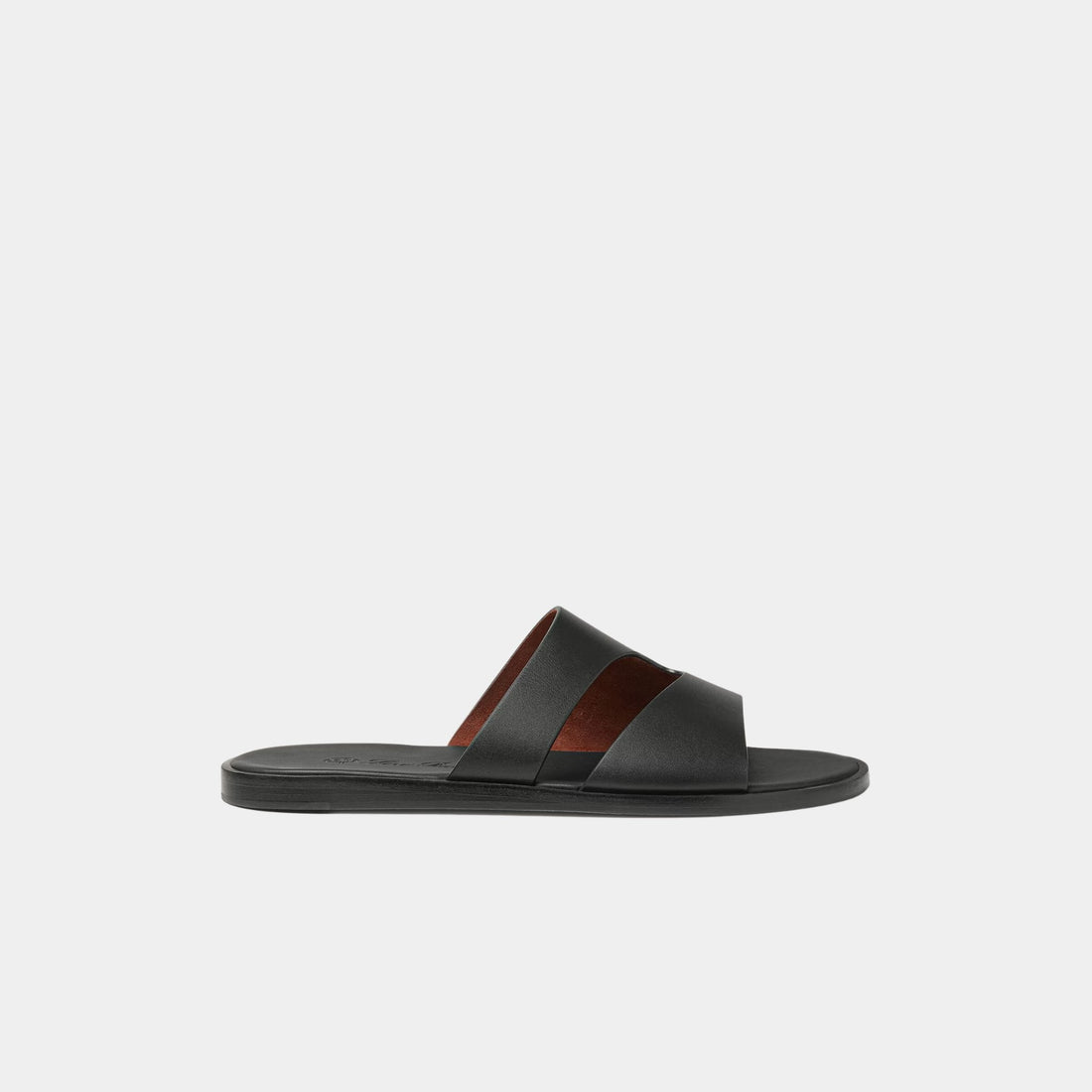 Pilat Plain Walk Sandal Calfskin