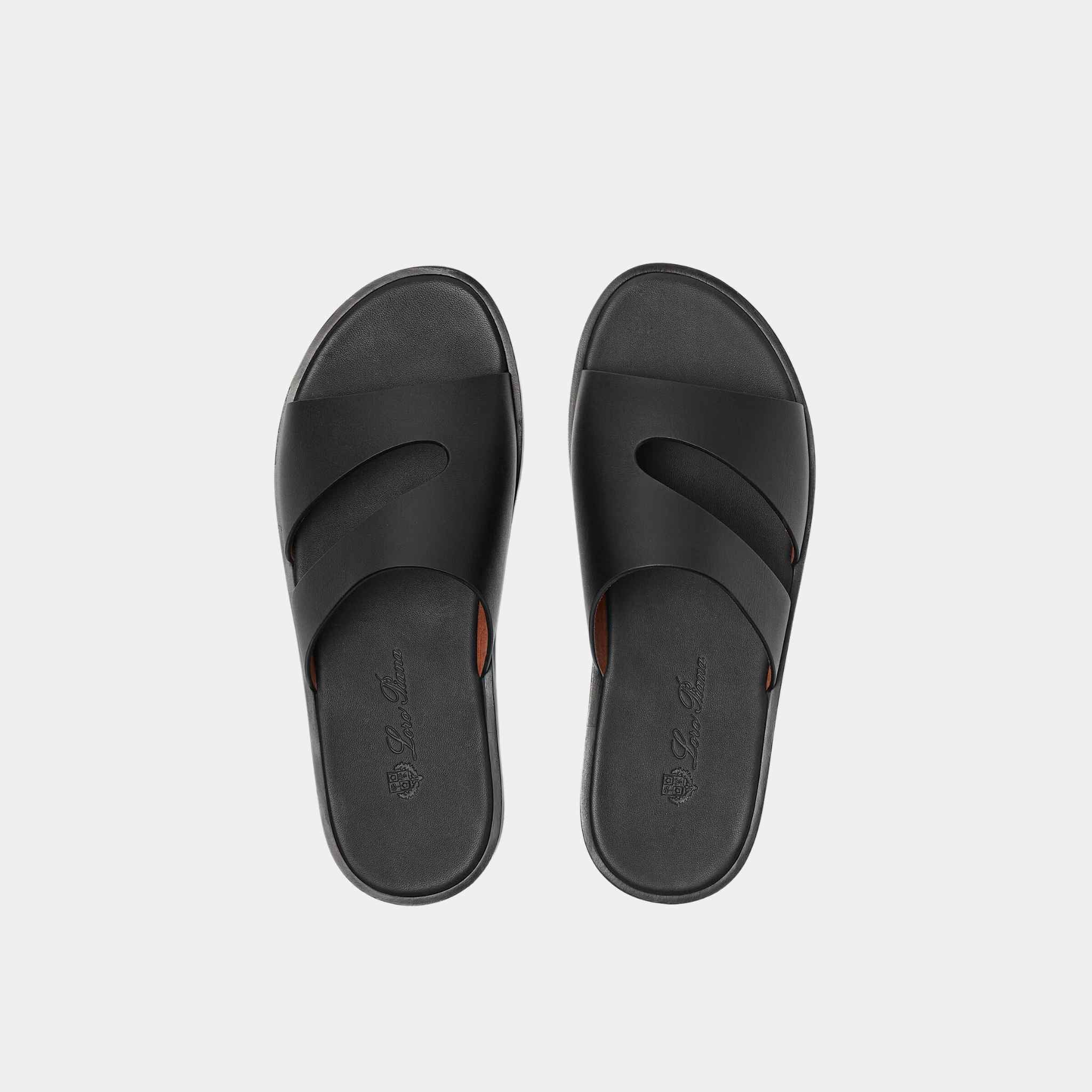 Pilat Plain Walk Sandal Calfskin