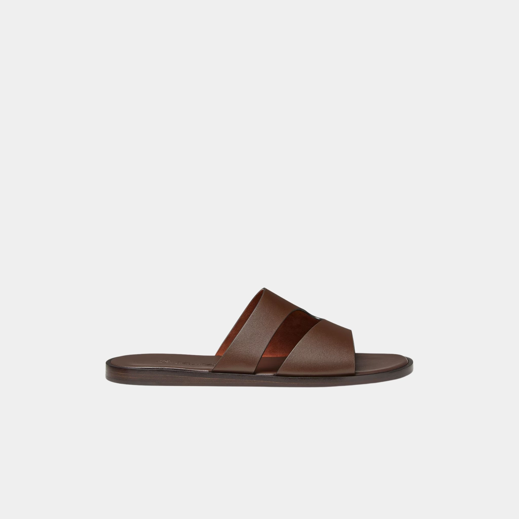 Pilat Plain Walk Sandal Calfskin