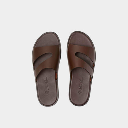 Pilat Plain Walk Sandal Calfskin