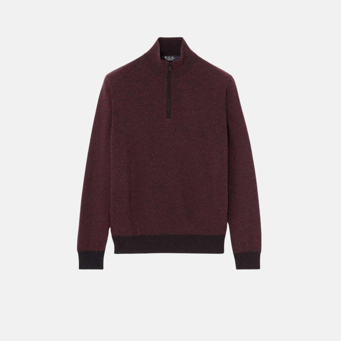 Roadster Mezzocollo Sweater Cashmere