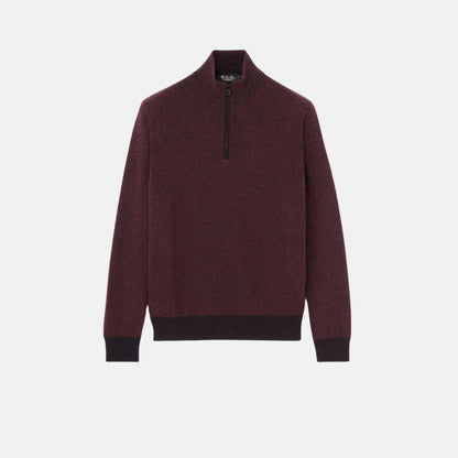 Roadster Mezzocollo Sweater Cashmere