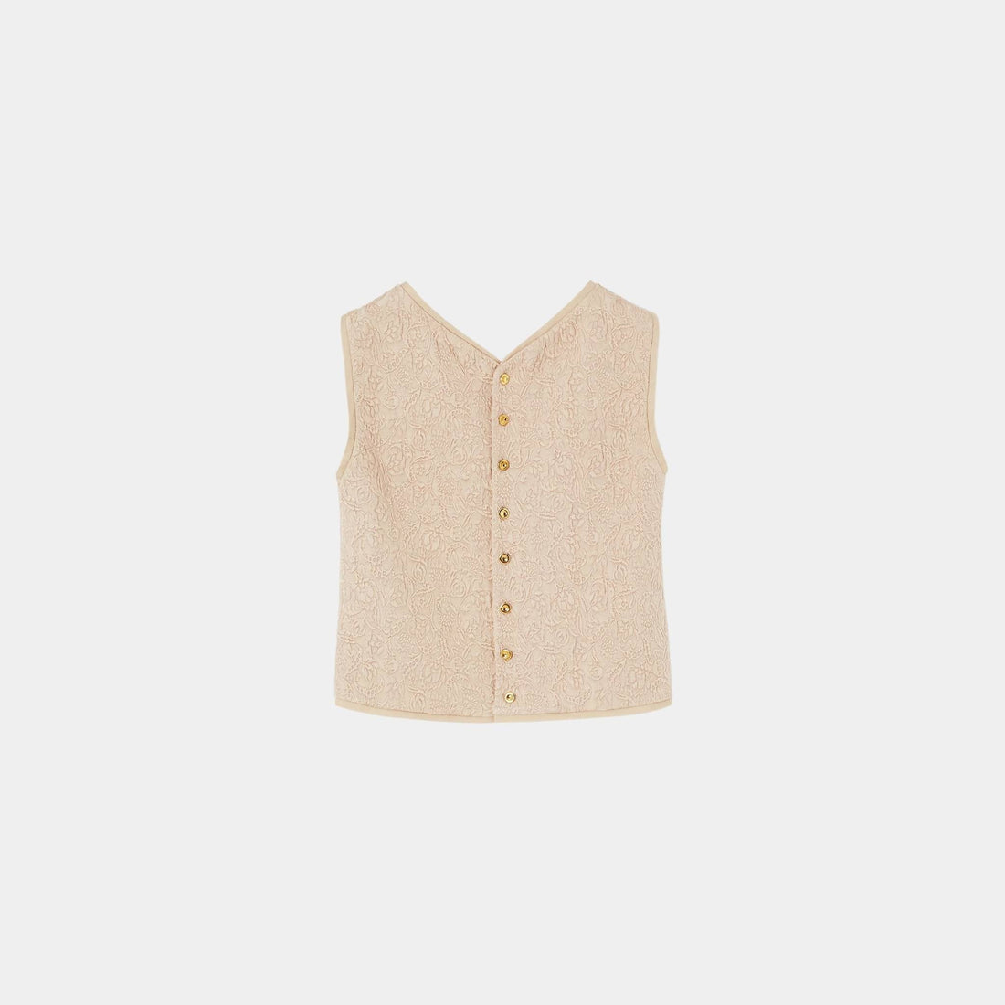 Scarlett Shirt Silk Virgin Wool