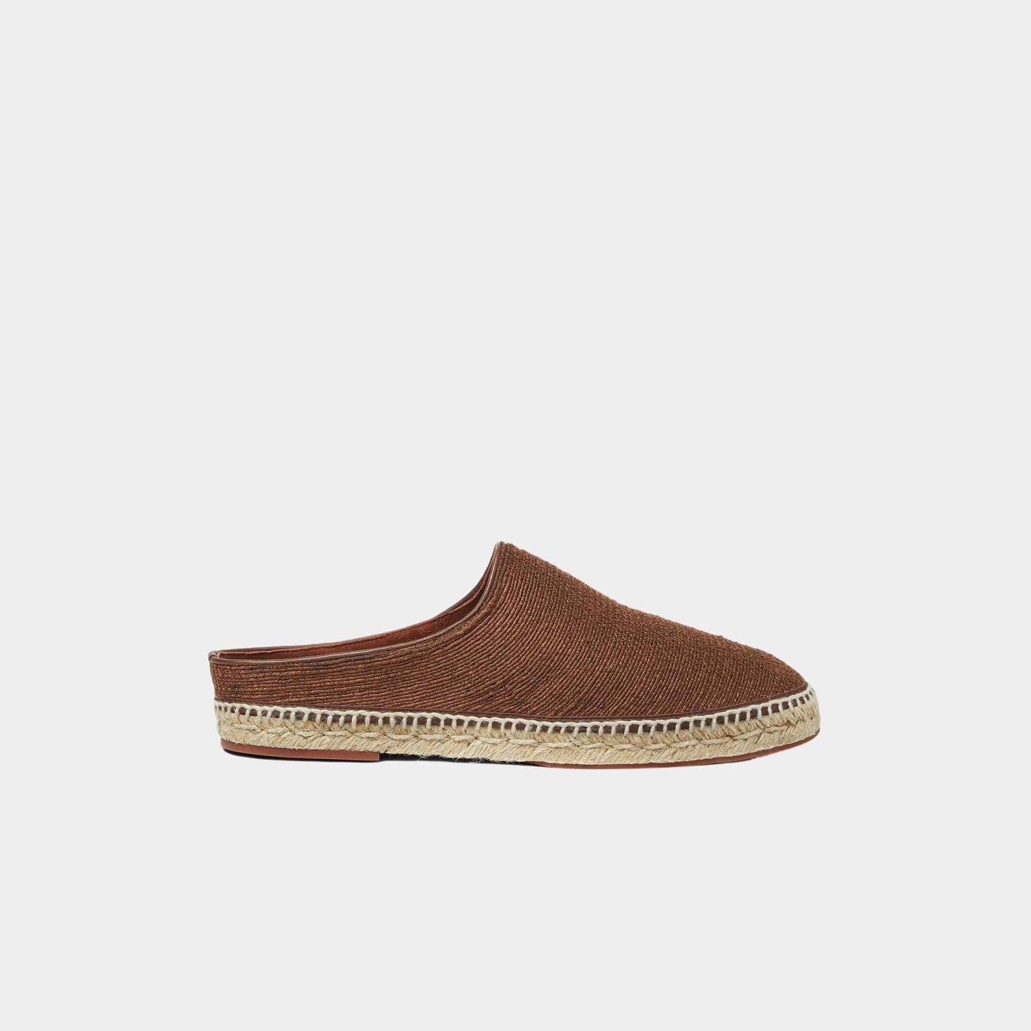 Sea Sabot Walk Espadrille With Rope Sole