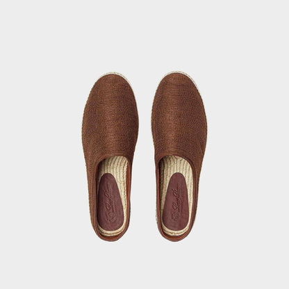 Sea Sabot Walk Espadrille With Rope Sole