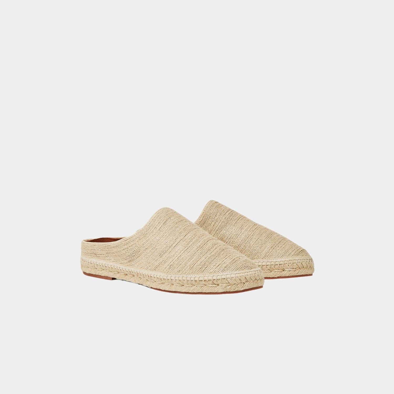 Sea Sabot Walk Espadrille With Rope Sole