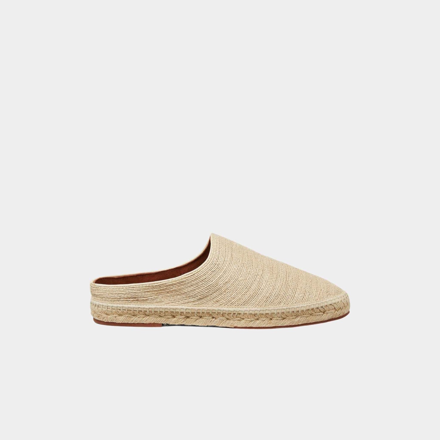 Sea Sabot Walk Espadrille With Rope Sole