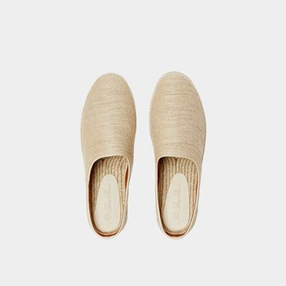 Sea Sabot Walk Espadrille With Rope Sole