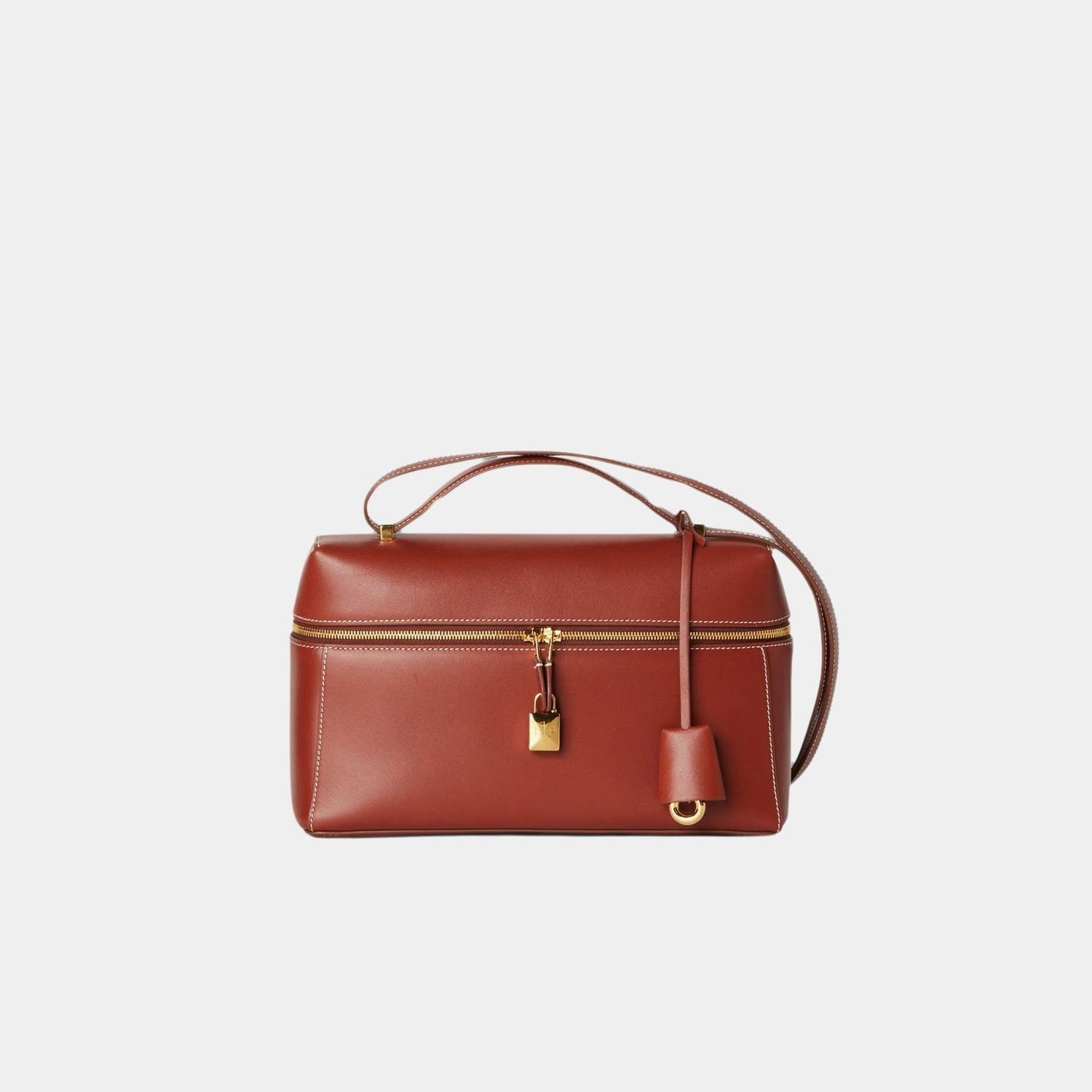 Extra Bag L27 In Smooth Calfskin