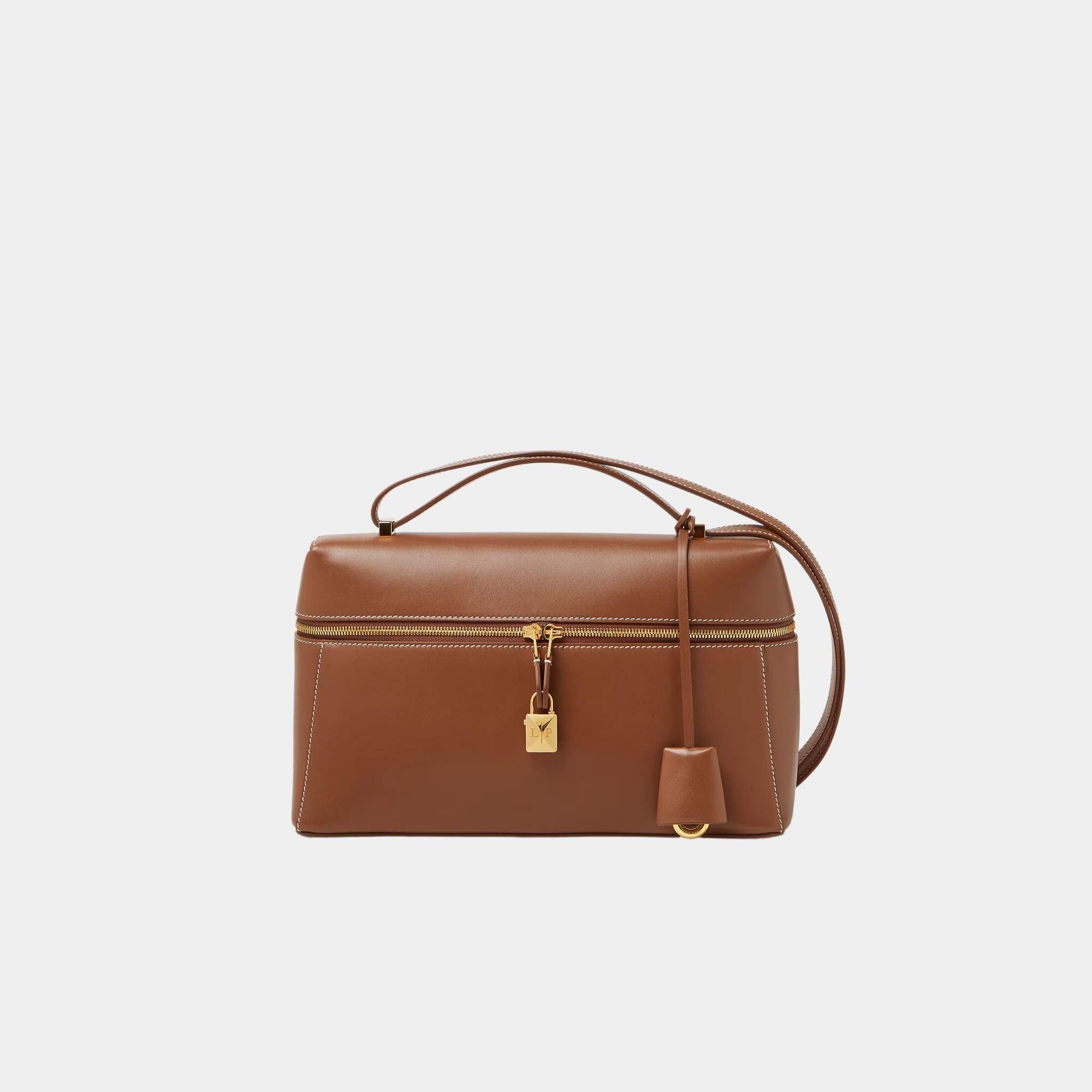 Extra Bag L27 In Smooth Calfskin