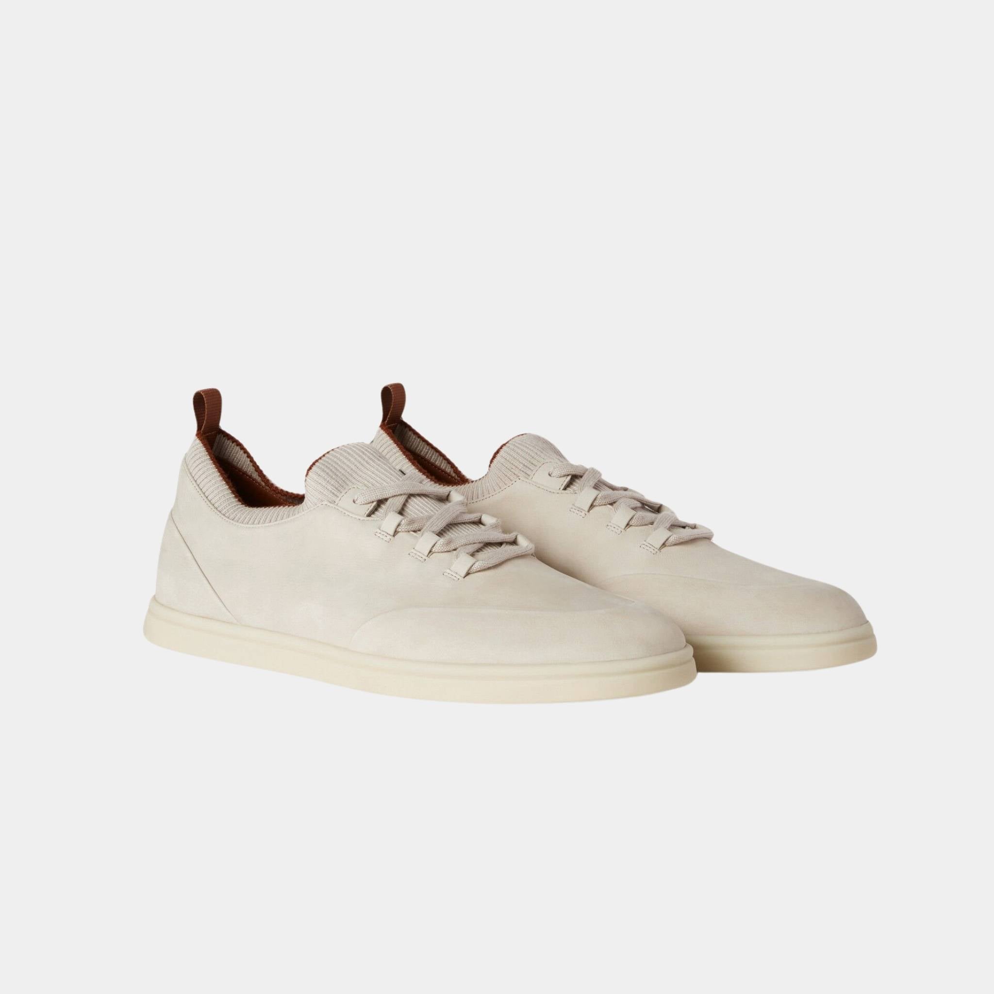 Soho Walk Calfskin Sneakers